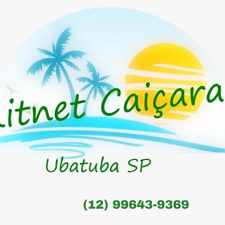 Villa Ubatuba Esterno foto