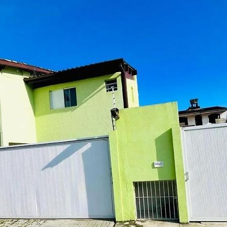 Villa Ubatuba Esterno foto