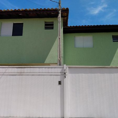 Villa Ubatuba Esterno foto