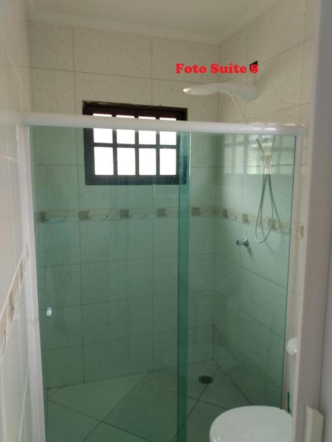 Villa Ubatuba Esterno foto