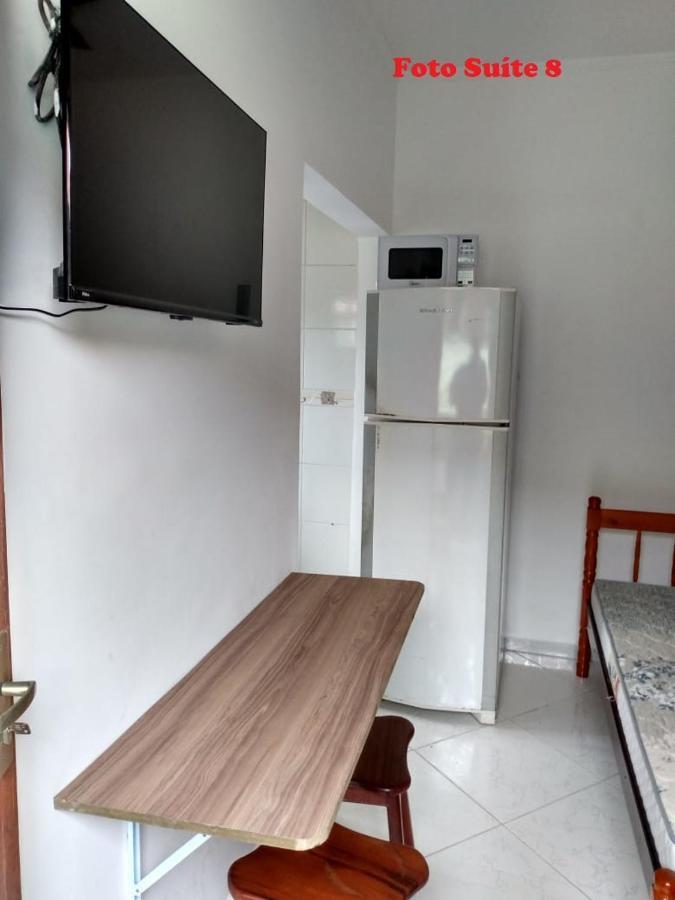 Villa Ubatuba Esterno foto