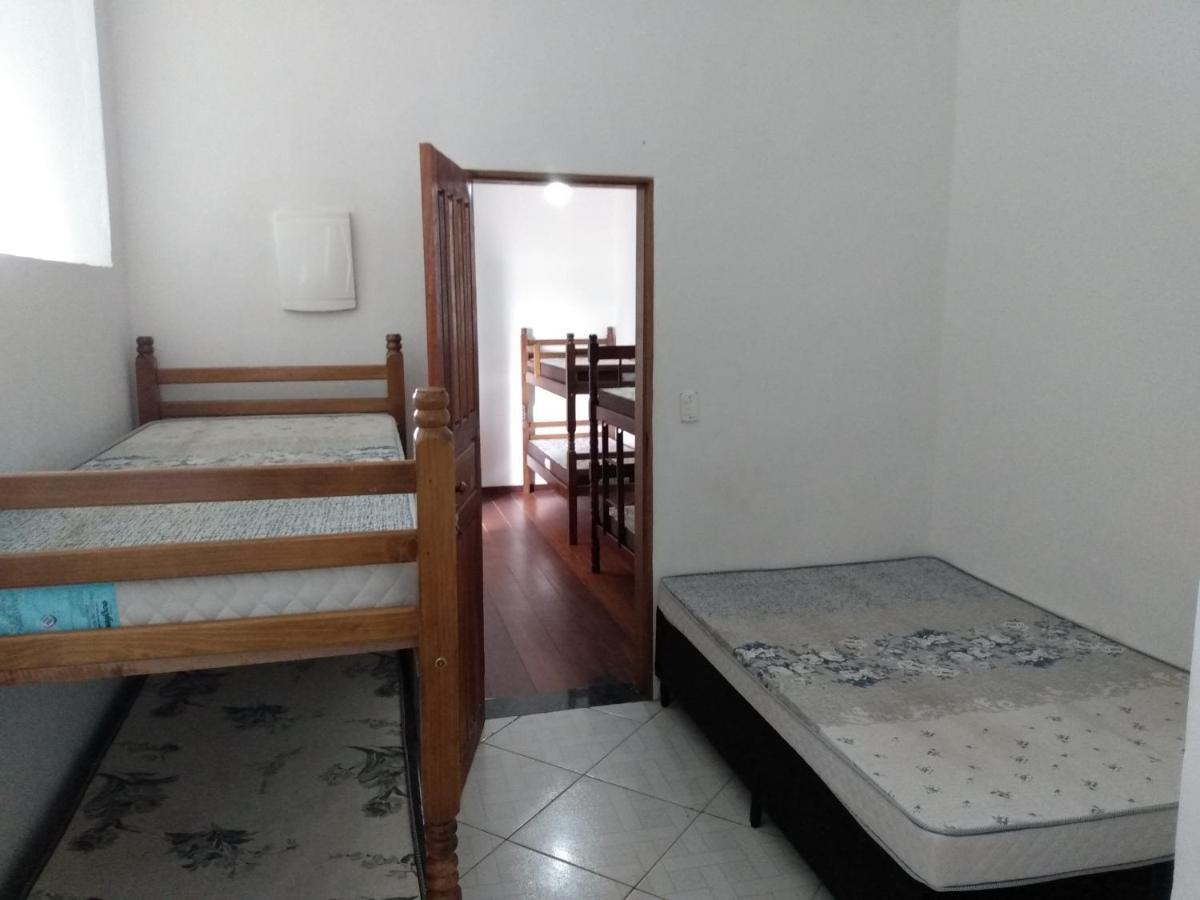Villa Ubatuba Esterno foto