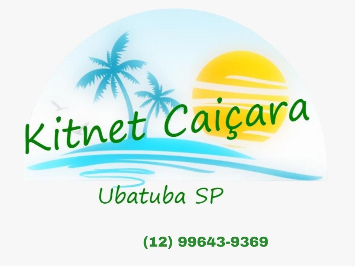 Villa Ubatuba Esterno foto