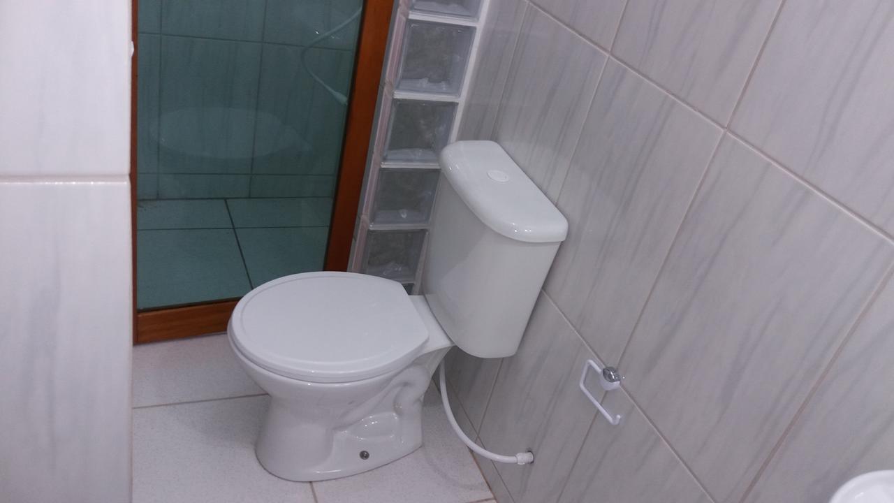 Villa Ubatuba Esterno foto
