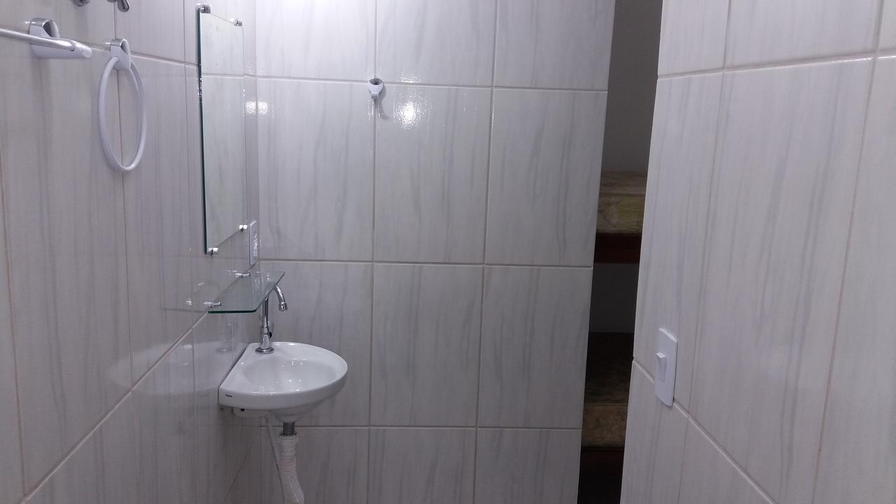 Villa Ubatuba Esterno foto