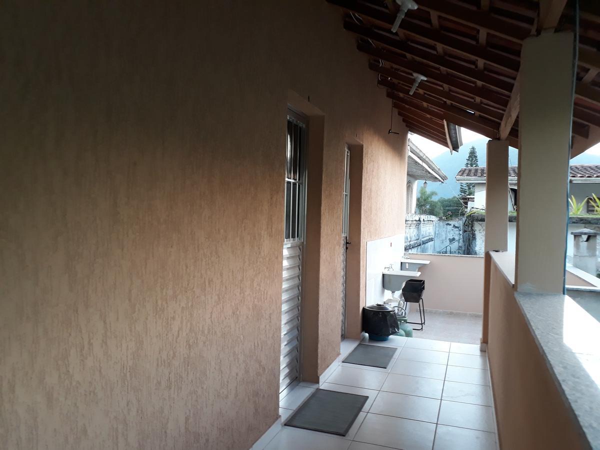 Villa Ubatuba Esterno foto
