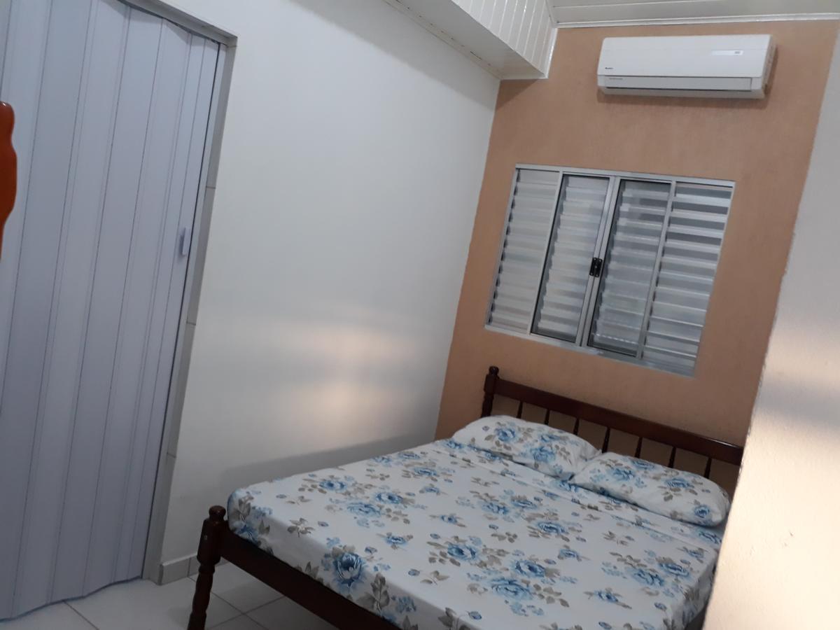Villa Ubatuba Esterno foto