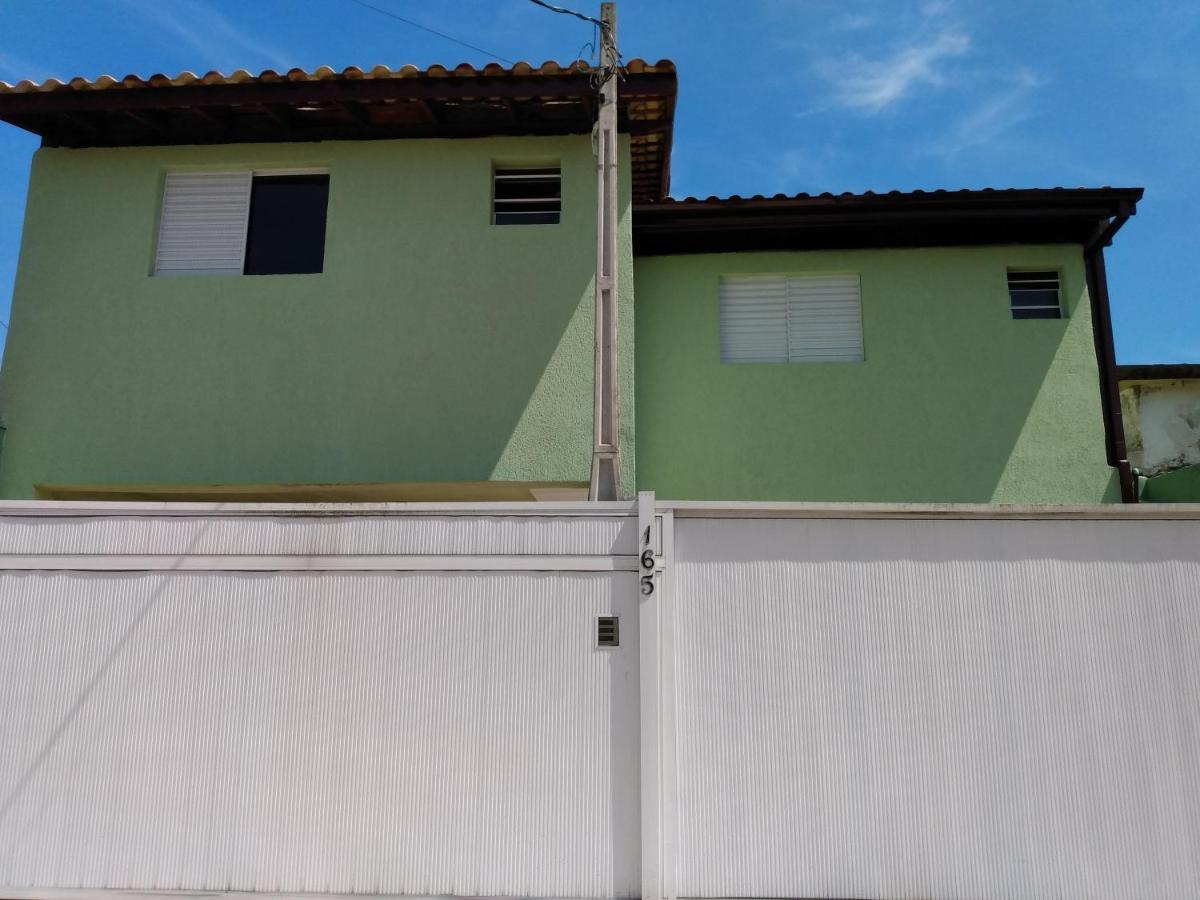 Villa Ubatuba Esterno foto
