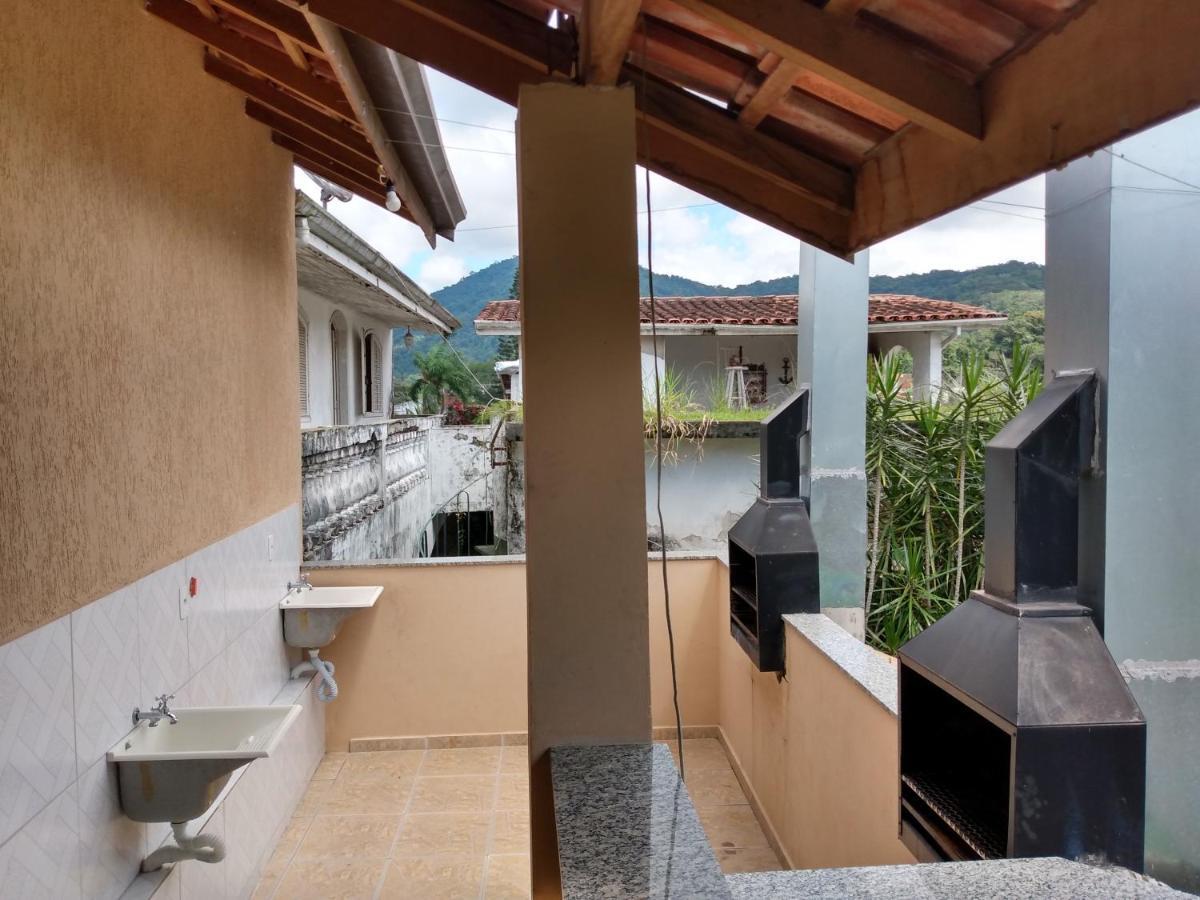 Villa Ubatuba Esterno foto